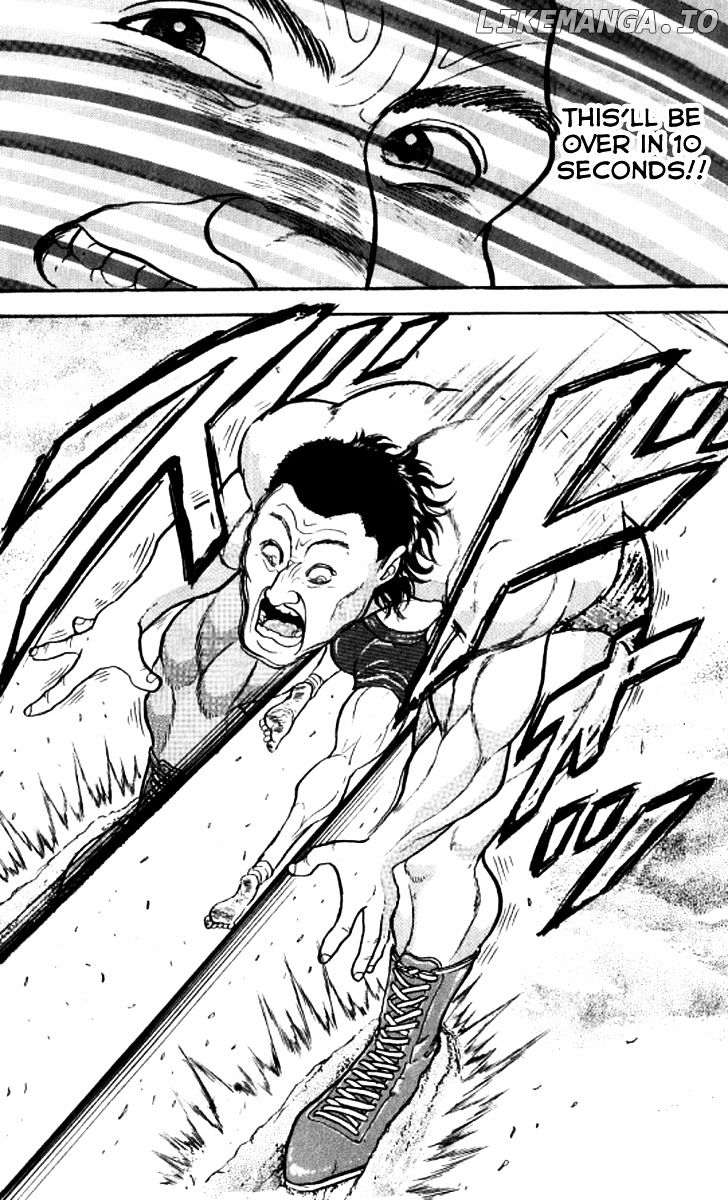 Read Baki the Grappler En Manga Online