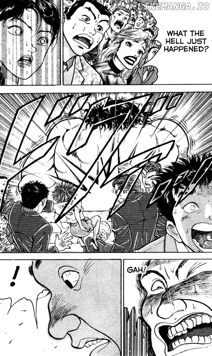 Read Baki the Grappler En Manga Online