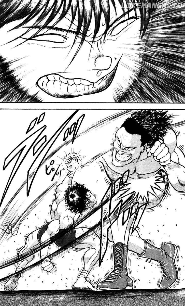 Read Baki the Grappler En Manga Online