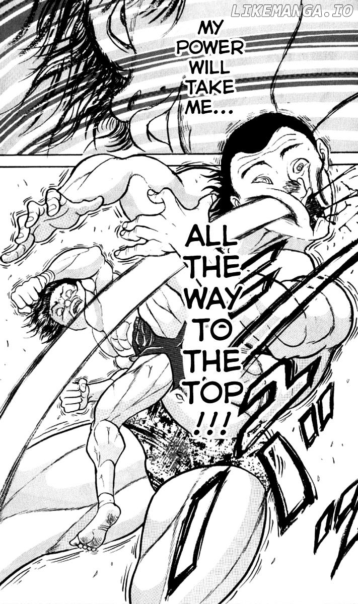 Read Baki the Grappler En Manga Online