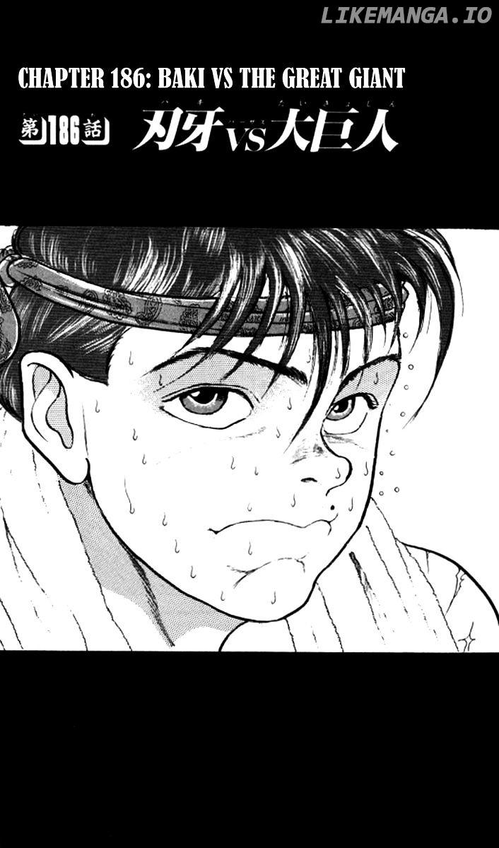 Read Baki the Grappler En Manga Online