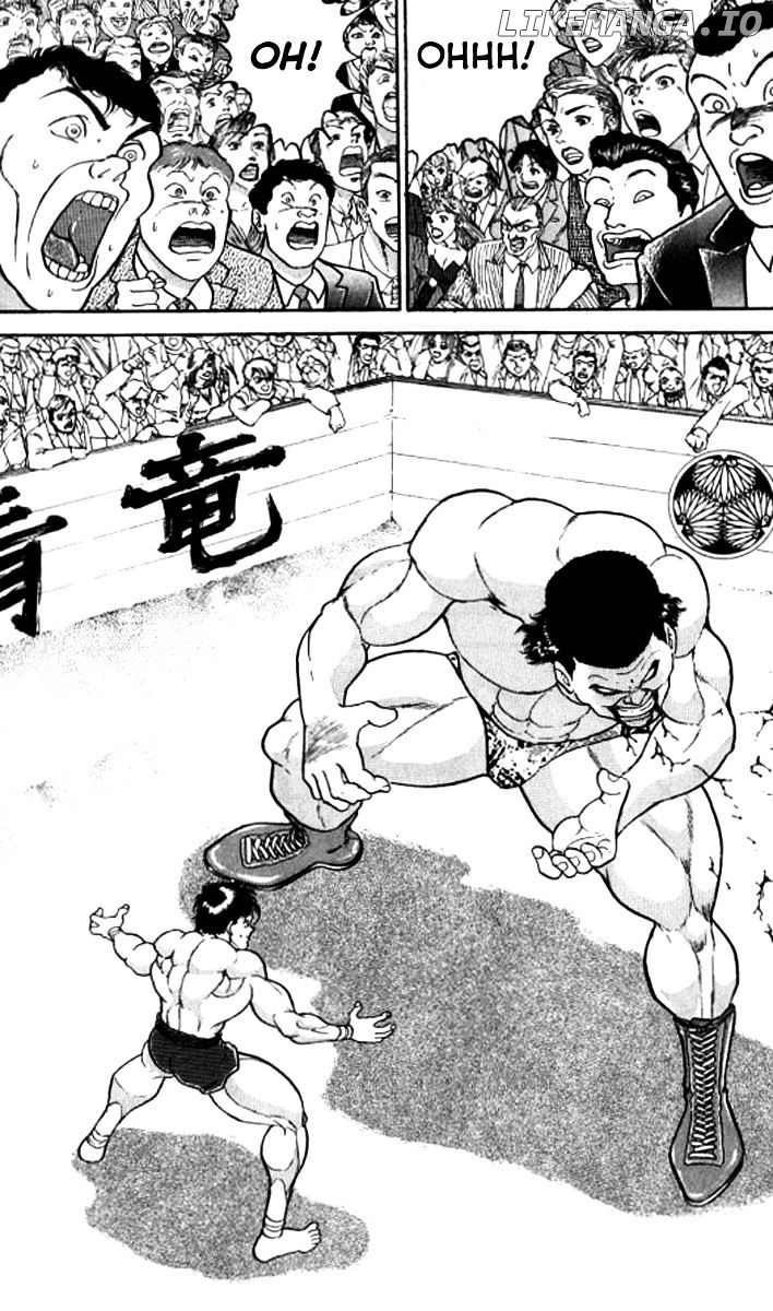 Read Baki the Grappler En Manga Online