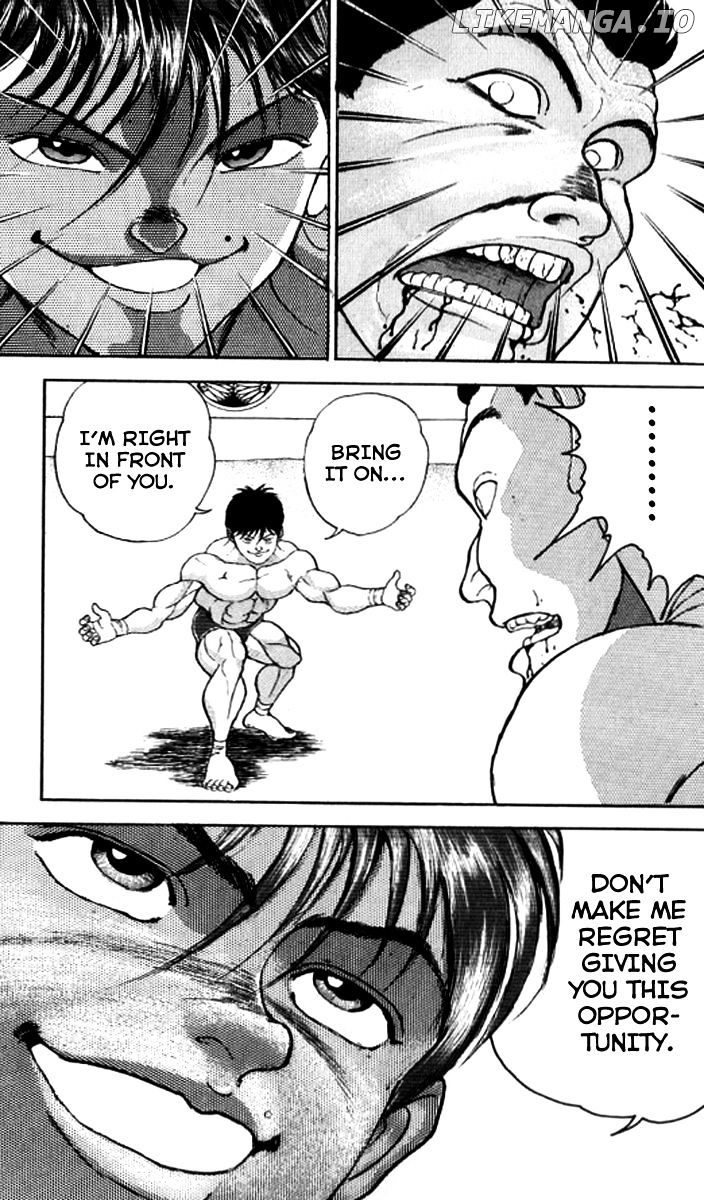 Read Baki the Grappler En Manga Online