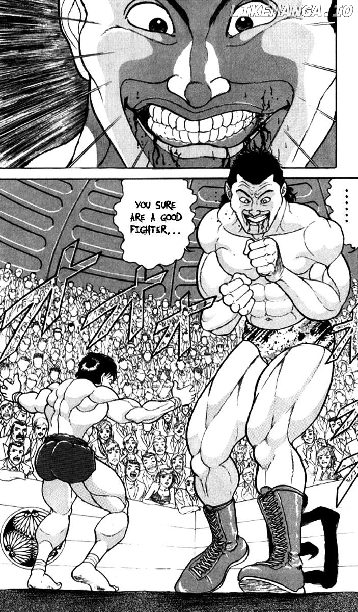 Read Baki the Grappler En Manga Online