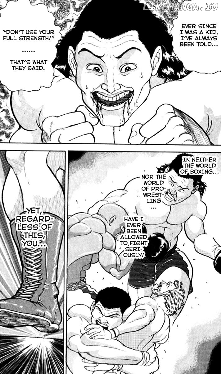 Read Baki the Grappler En Manga Online