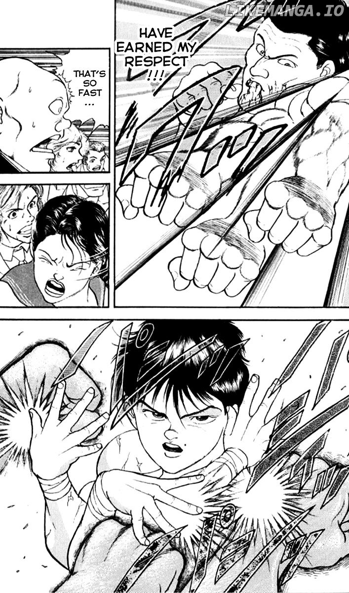 Read Baki the Grappler En Manga Online