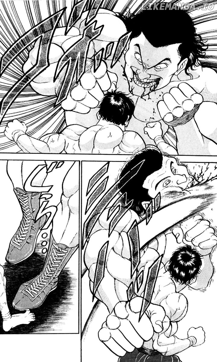 Read Baki the Grappler En Manga Online