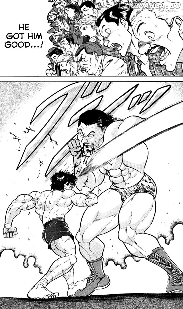 Read Baki the Grappler En Manga Online