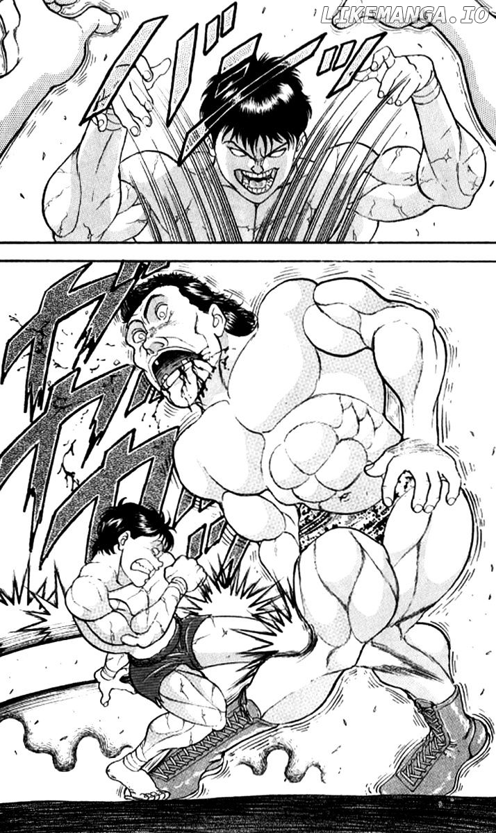 Read Baki the Grappler En Manga Online