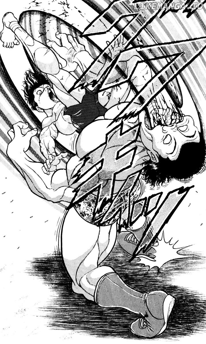 Read Baki the Grappler En Manga Online