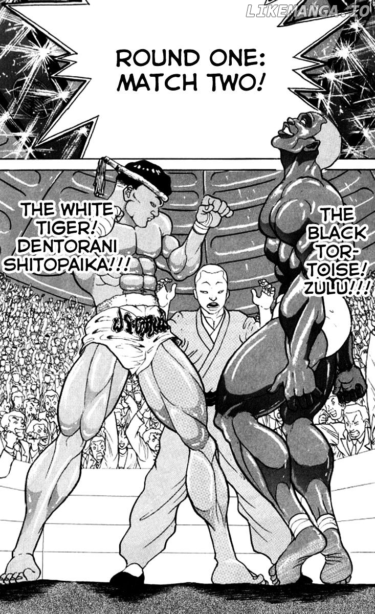 Read Baki the Grappler En Manga Online