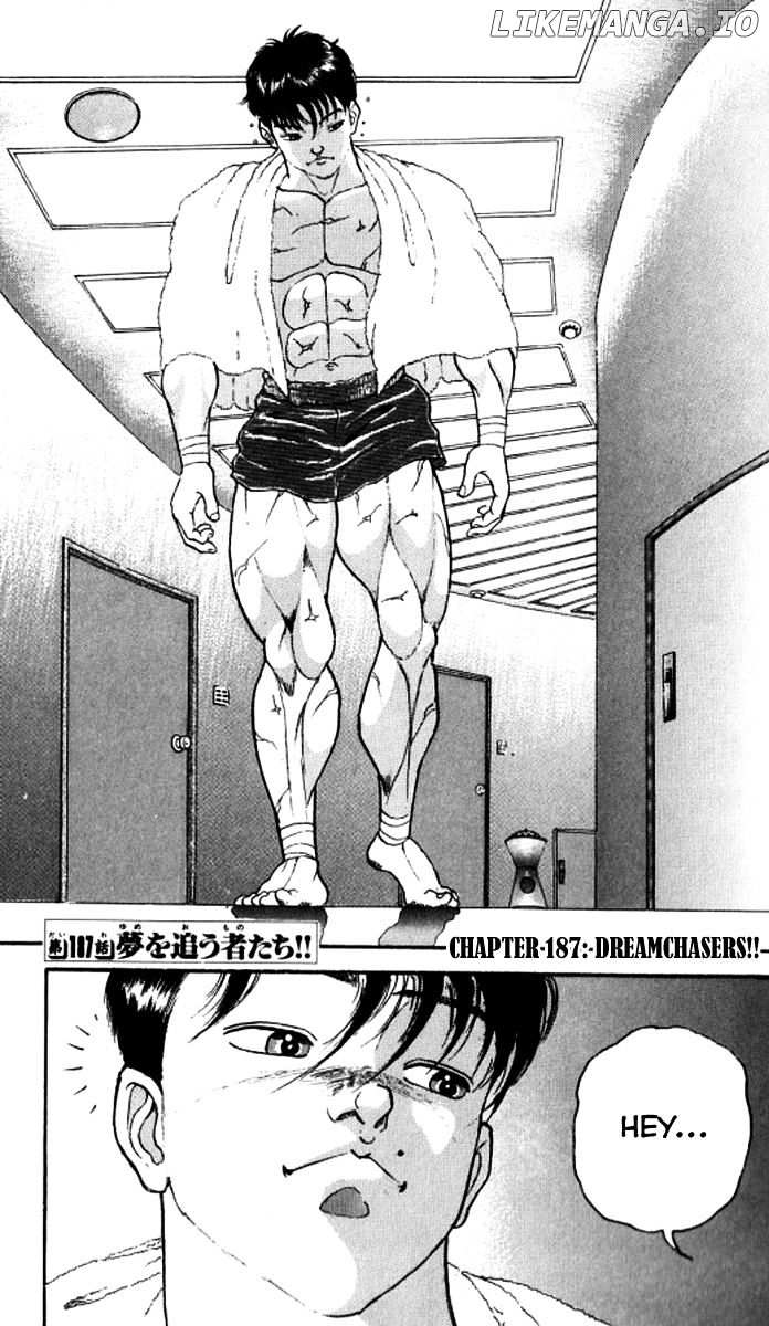 Read Baki the Grappler En Manga Online