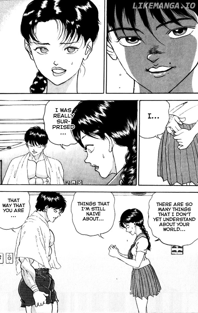 Read Baki the Grappler En Manga Online