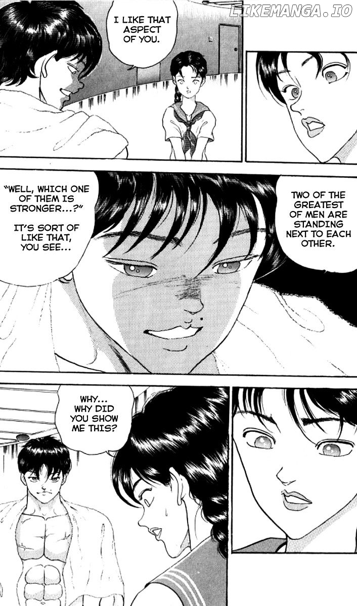 Read Baki the Grappler En Manga Online