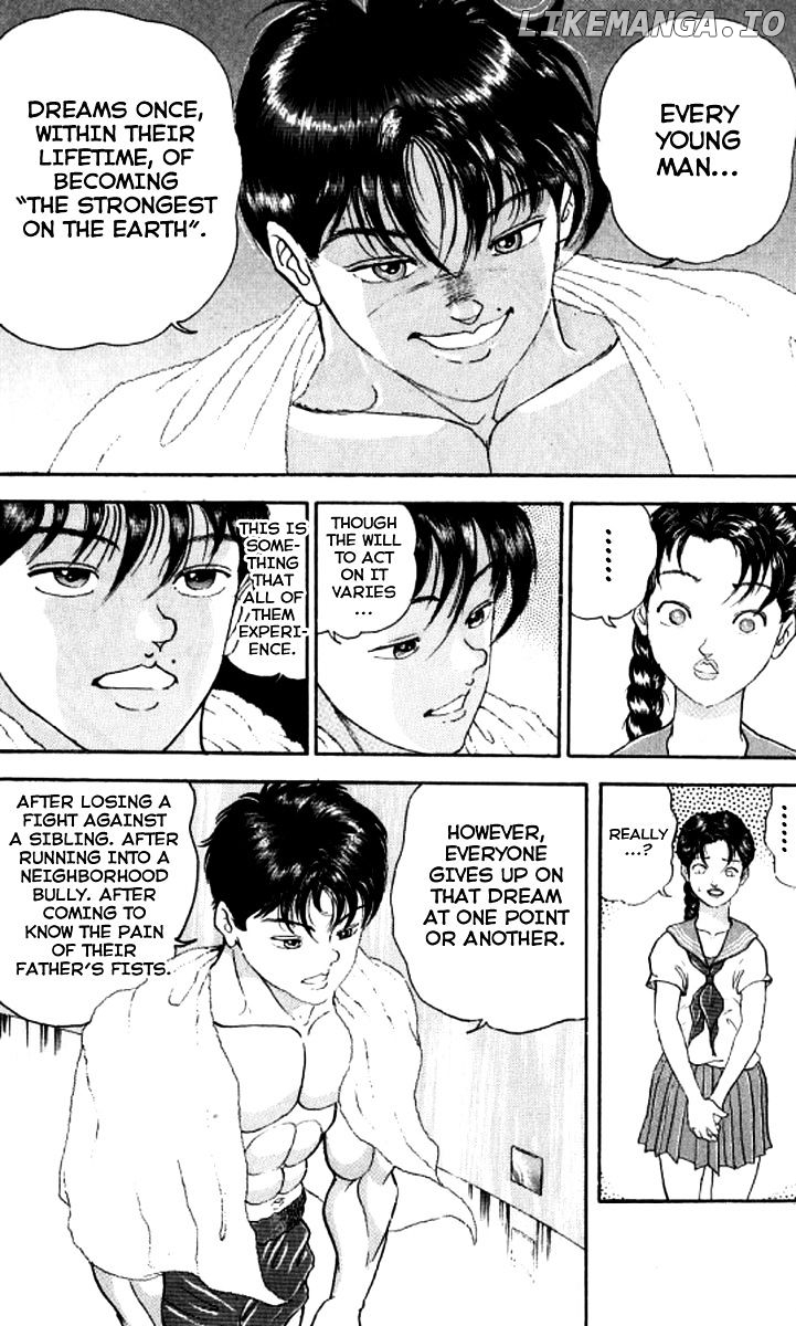 Read Baki the Grappler En Manga Online