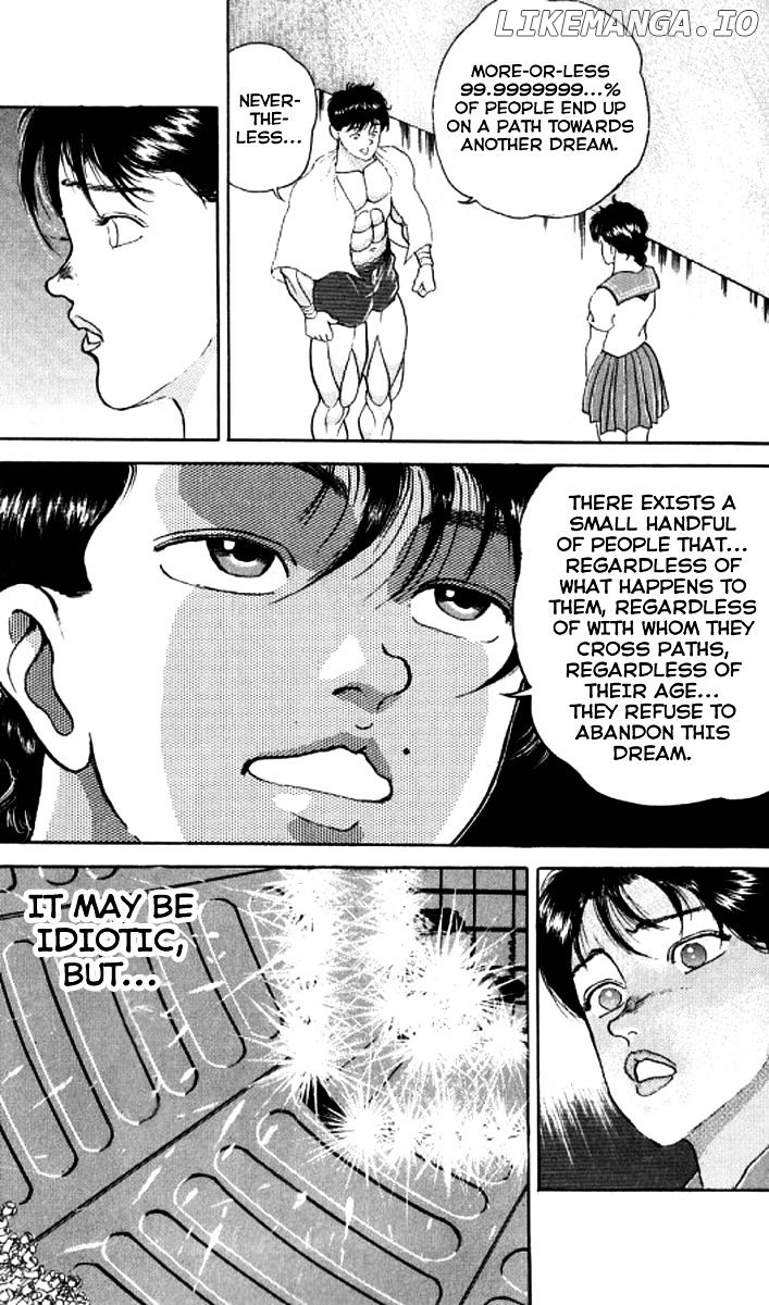 Read Baki the Grappler En Manga Online