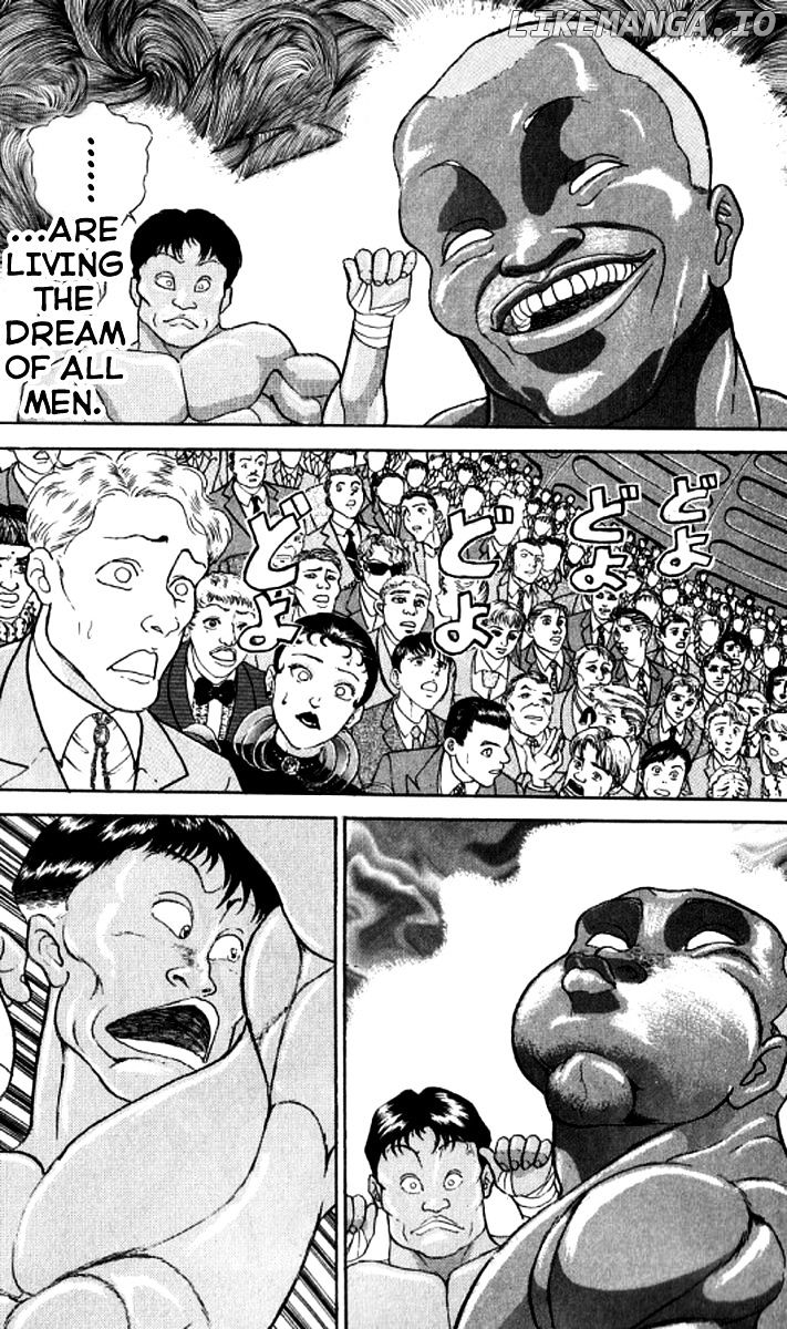 Read Baki the Grappler En Manga Online