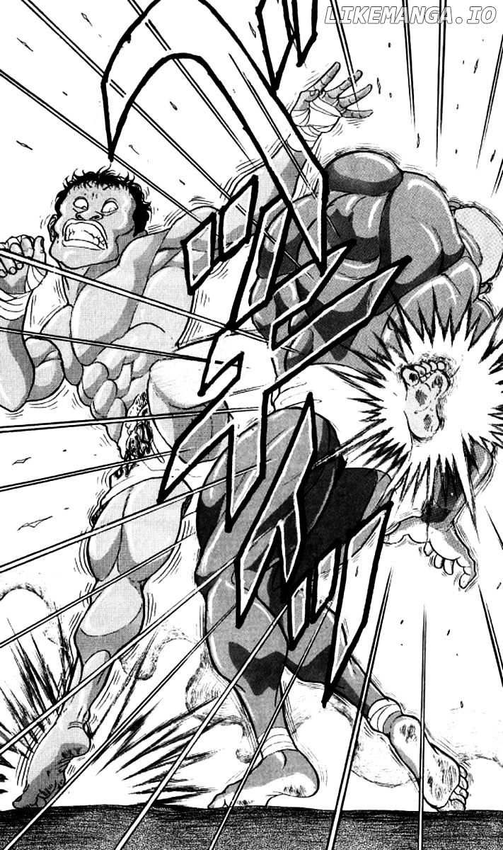 Read Baki the Grappler En Manga Online