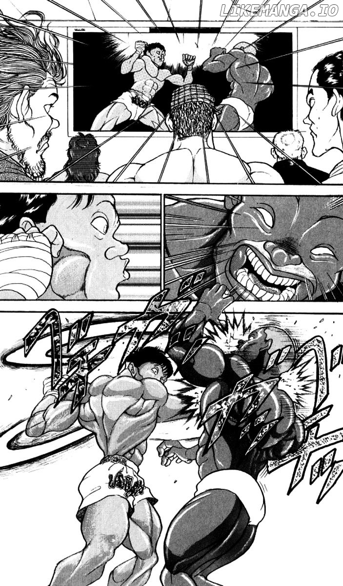 Read Baki the Grappler En Manga Online