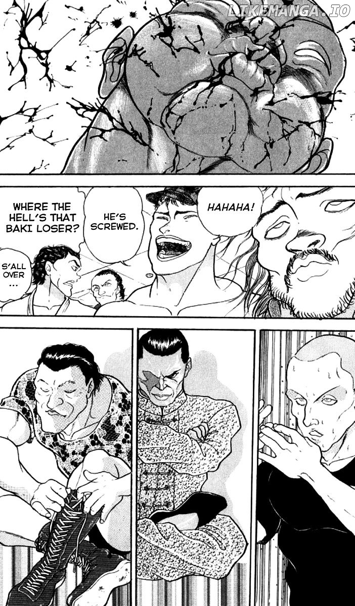Read Baki the Grappler En Manga Online