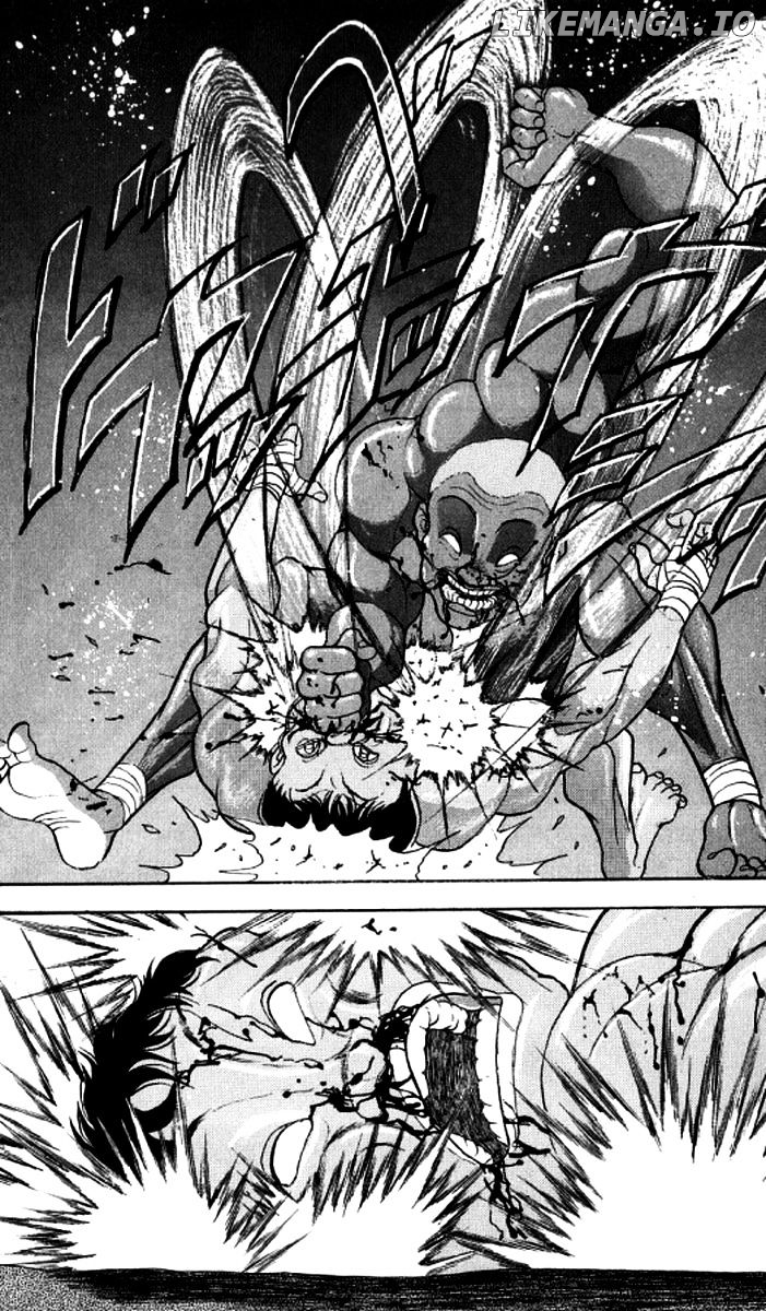 Read Baki the Grappler En Manga Online