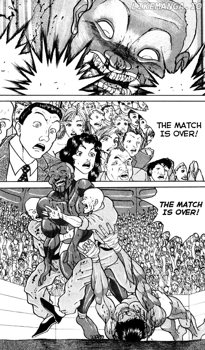 Read Baki the Grappler En Manga Online