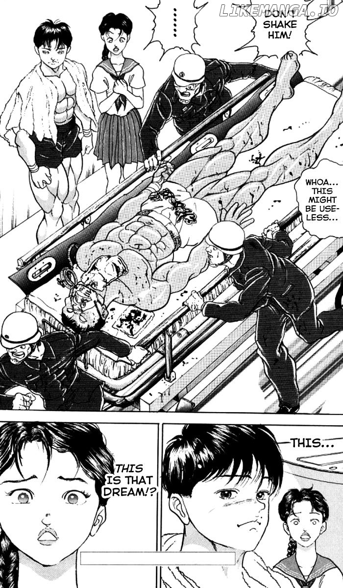 Read Baki the Grappler En Manga Online