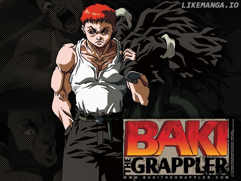 Read Baki the Grappler En Manga Online