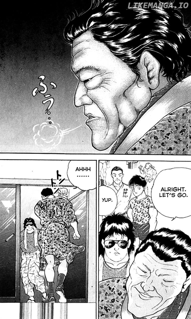 Read Baki the Grappler En Manga Online
