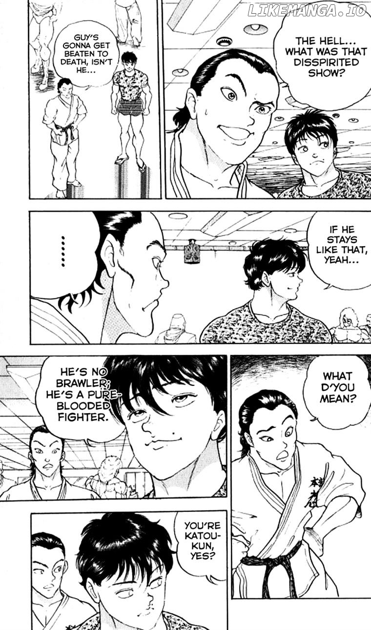 Read Baki the Grappler En Manga Online