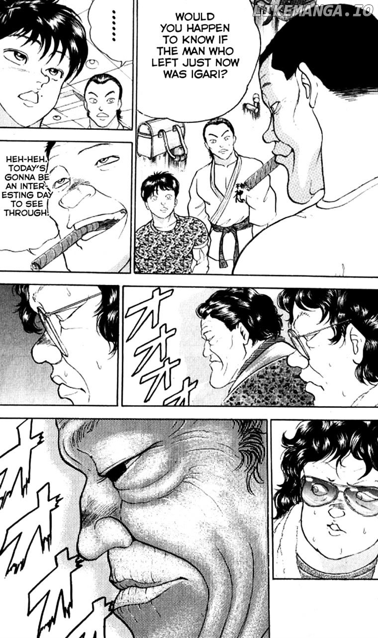 Read Baki the Grappler En Manga Online