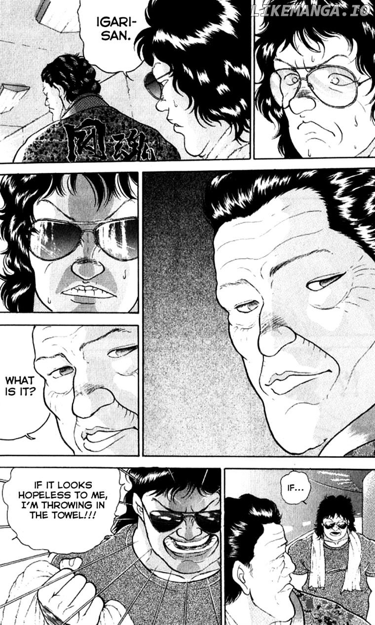 Read Baki the Grappler En Manga Online
