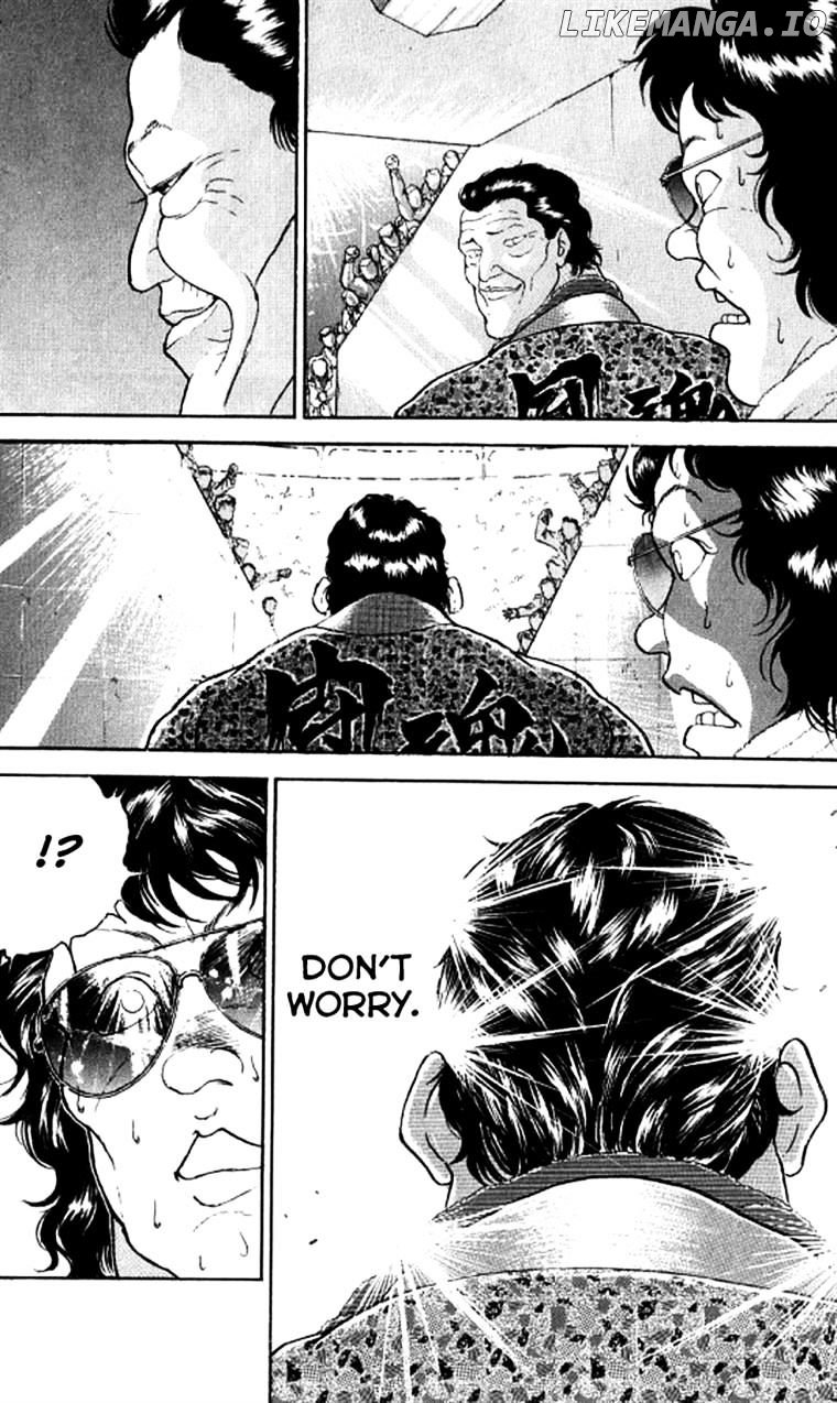 Read Baki the Grappler En Manga Online