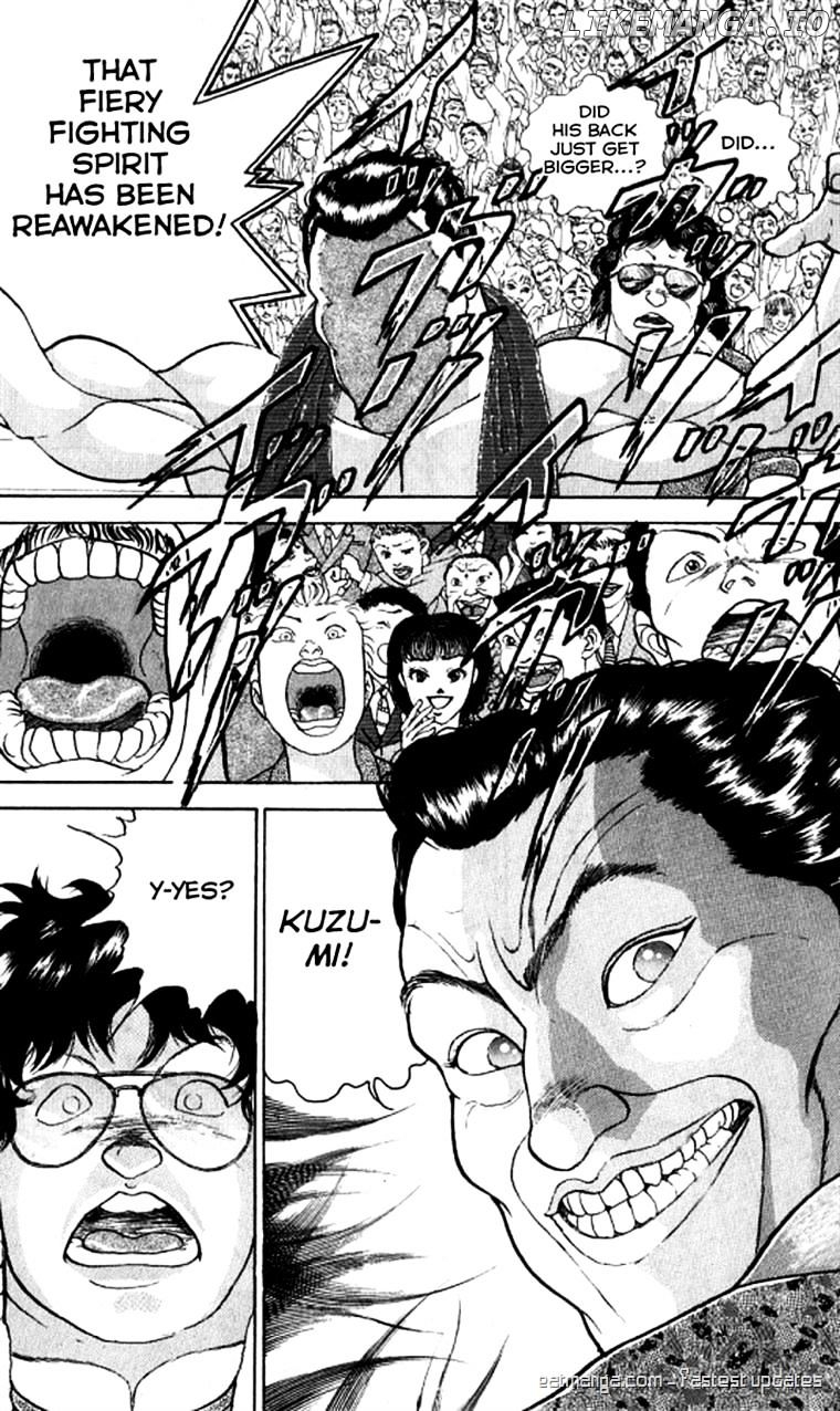 Read Baki the Grappler En Manga Online