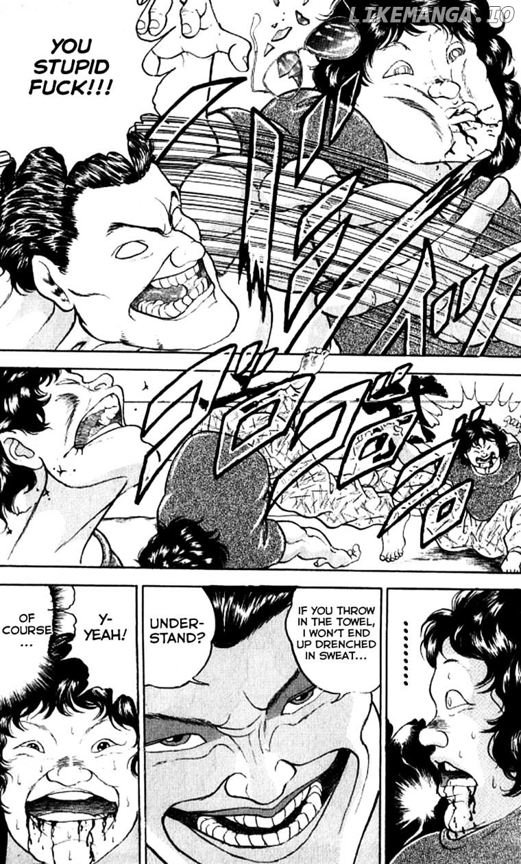 Read Baki the Grappler En Manga Online