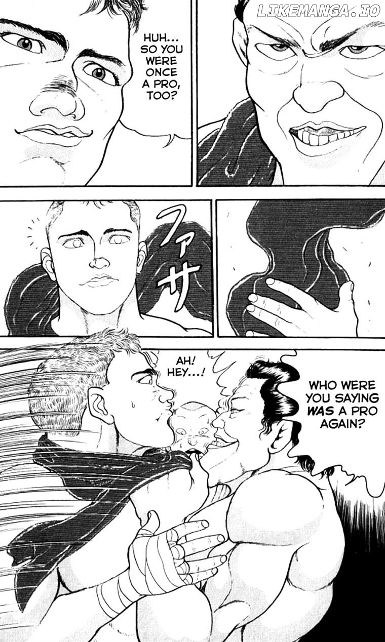 Read Baki the Grappler En Manga Online