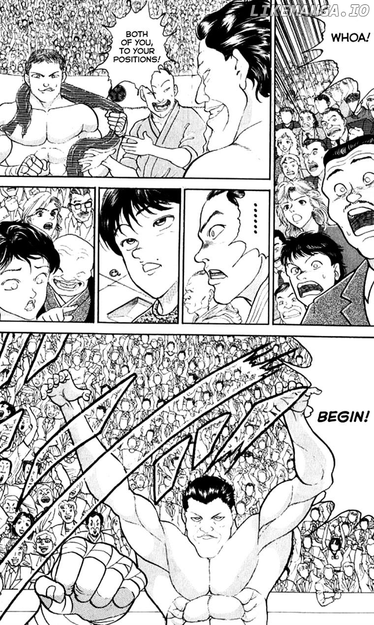Read Baki the Grappler En Manga Online