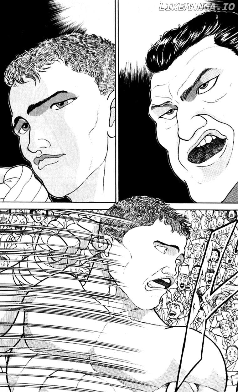 Read Baki the Grappler En Manga Online
