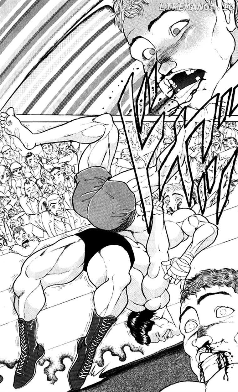 Read Baki the Grappler En Manga Online