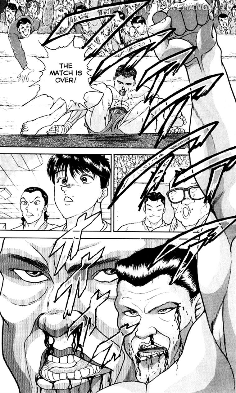 Read Baki the Grappler En Manga Online