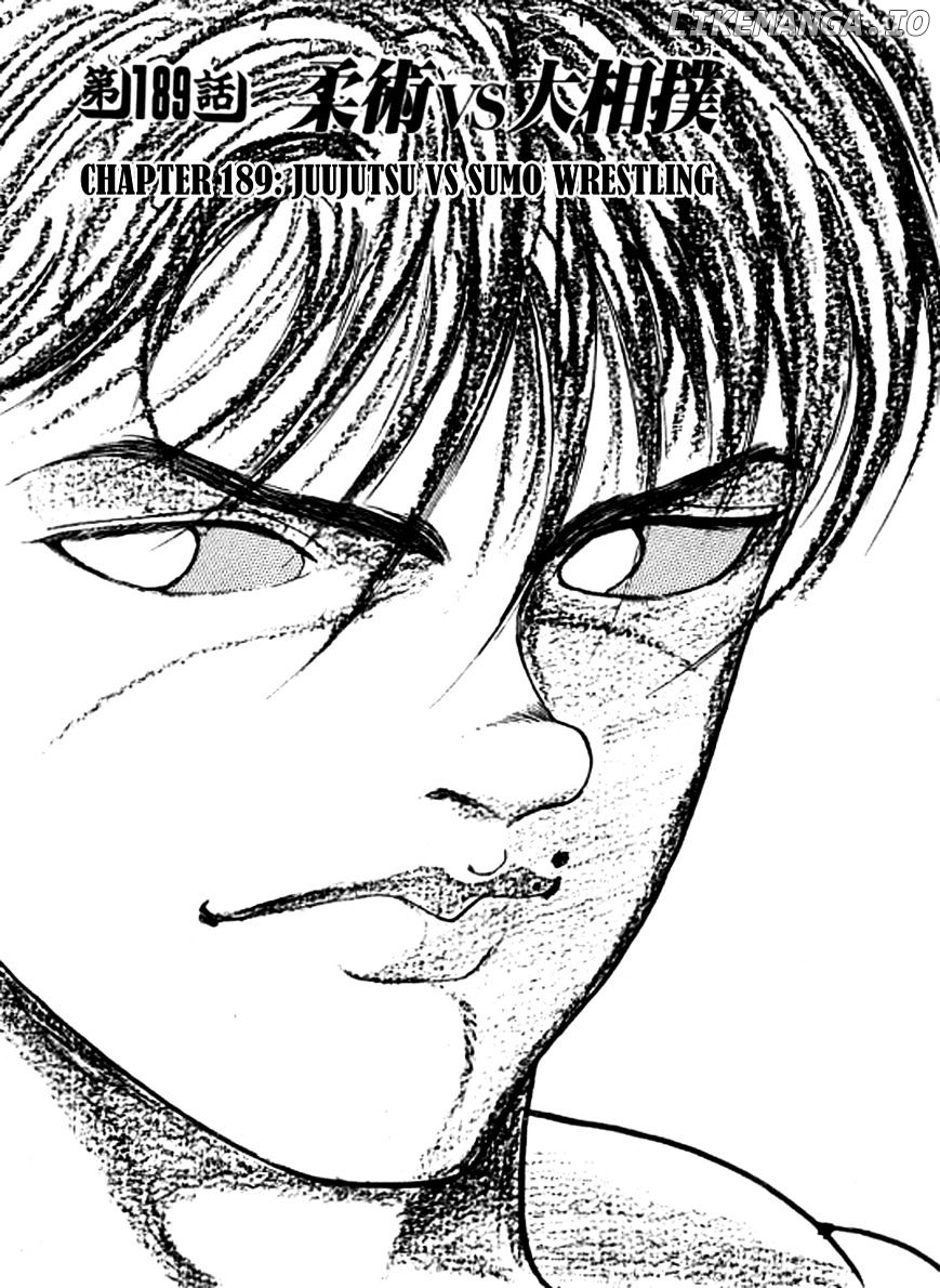 Read Baki the Grappler En Manga Online