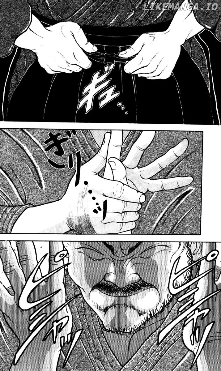 Read Baki the Grappler En Manga Online