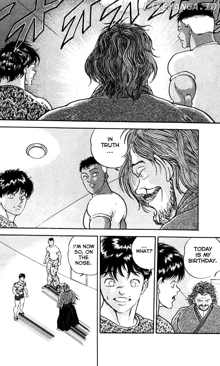 Read Baki the Grappler En Manga Online