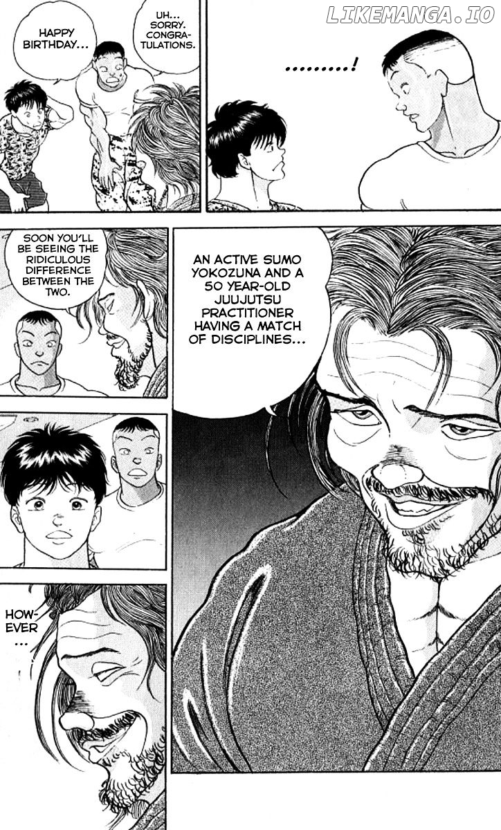 Read Baki the Grappler En Manga Online
