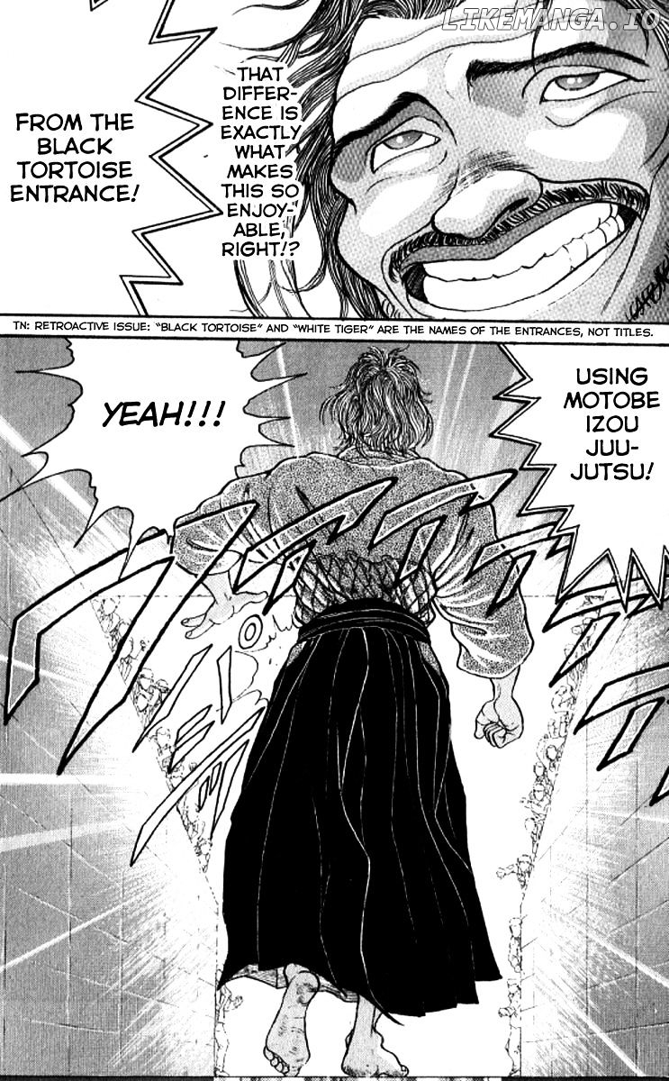 Read Baki the Grappler En Manga Online