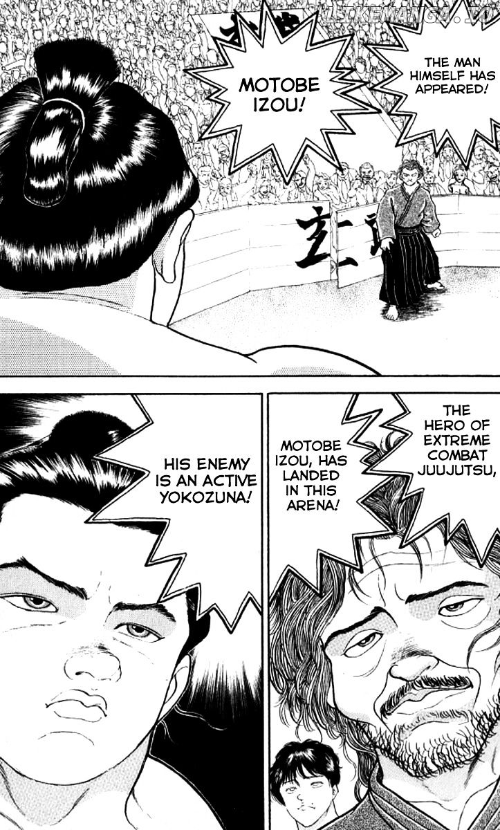 Read Baki the Grappler En Manga Online