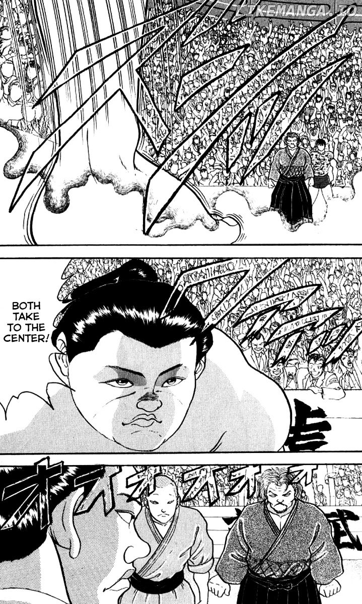 Read Baki the Grappler En Manga Online