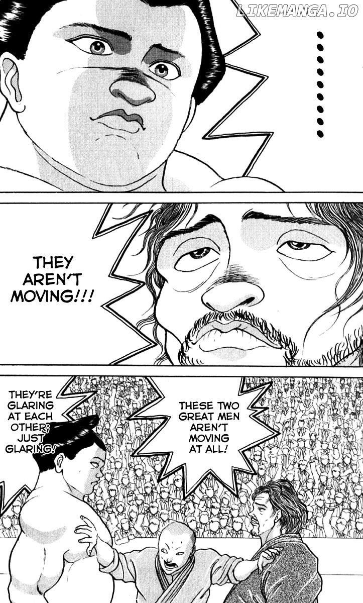 Read Baki the Grappler En Manga Online