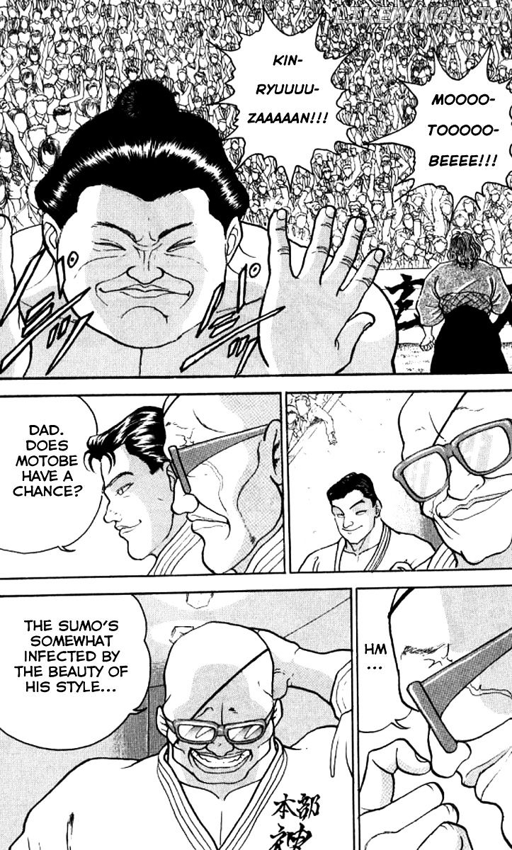 Read Baki the Grappler En Manga Online