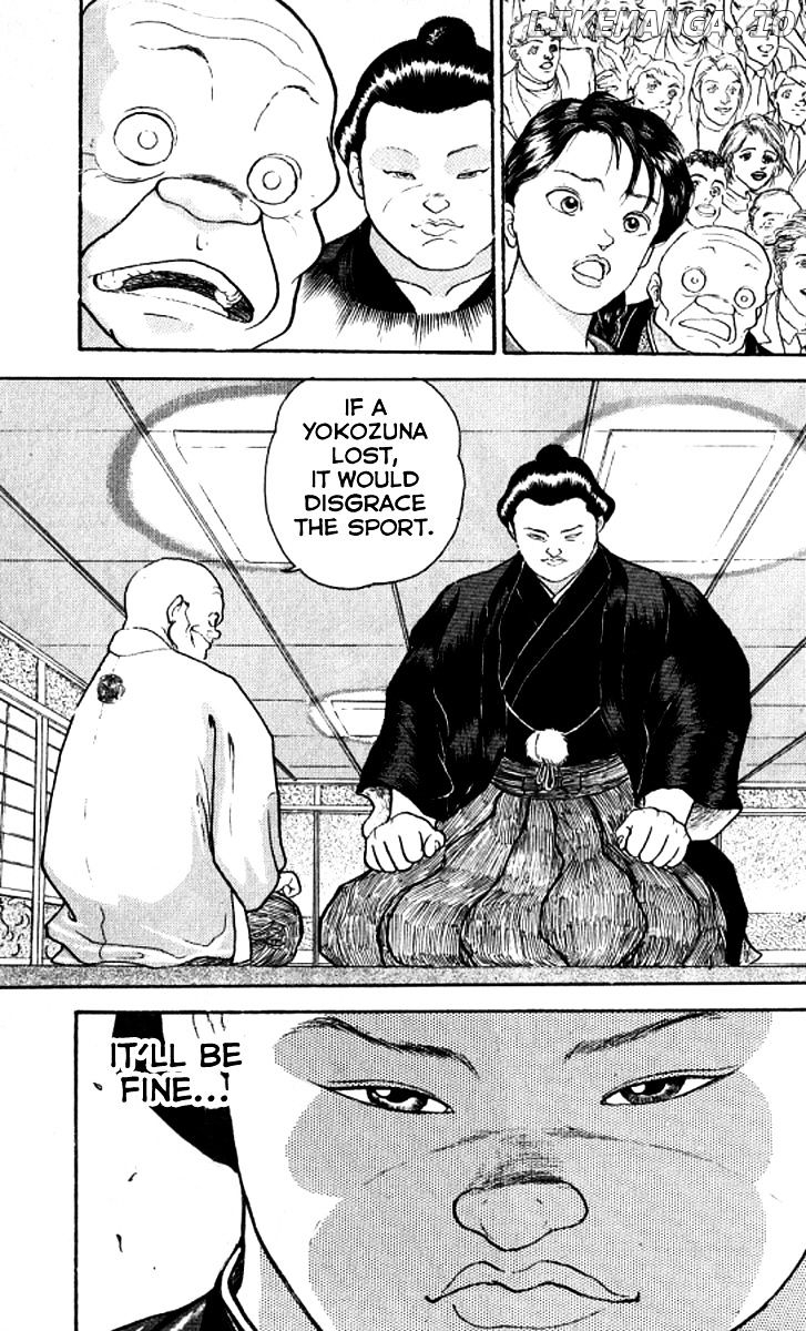 Read Baki the Grappler En Manga Online